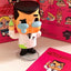 Crybaby The Powerpuff Girls THE PROFESSOR Open Box Sealed Bag