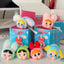 Crybaby The Powerpuff Girls - Vinyl Plush Charm Whole Set Open Box Sealed Bag