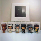 Hirono City of Mercy Series Whole Set Open Box Sealed Bag