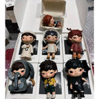 Hirono City of Mercy Series Belonging (Secret) Open Box Sealed Bag