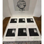 Hirono City of Mercy Series Whole Set Open Box Sealed Bag