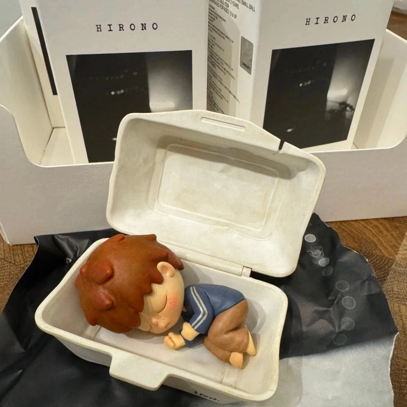 Hirono City of Mercy Series Belonging (Secret) Open Box Sealed Bag
