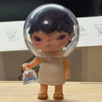 Hirono City of Mercy Series Whole Set Open Box Sealed Bag