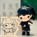 Hirono City of Mercy Series Whole Set Open Box Sealed Bag