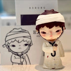 Hirono City of Mercy Series Whole Set Open Box Sealed Bag