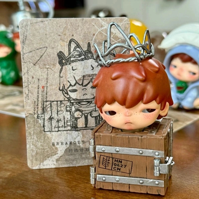 Hirono Echo Series Whole Set Open Box Sealed Bag