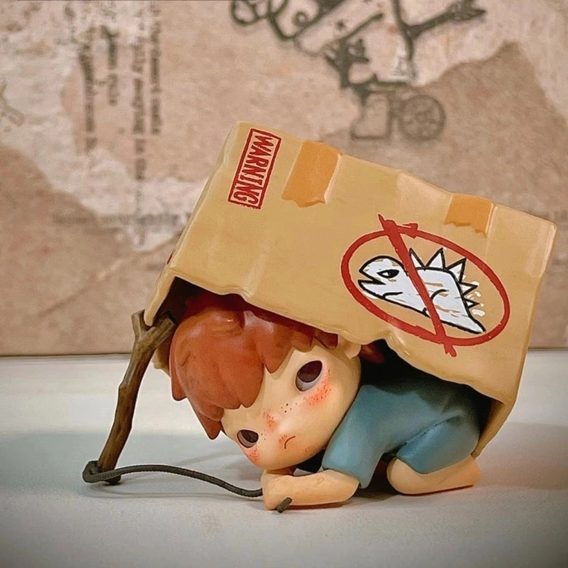 Hirono Echo Series Caught You Open Box Sealed Bag Main image