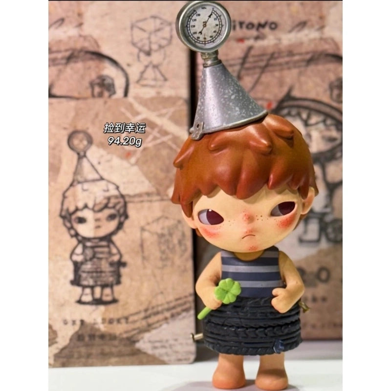 Hirono Echo Series Whole Set Open Box Sealed Bag