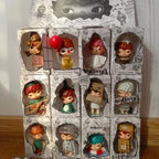 Hirono Little Mischief Series Whole Set Open Box Sealed Bag