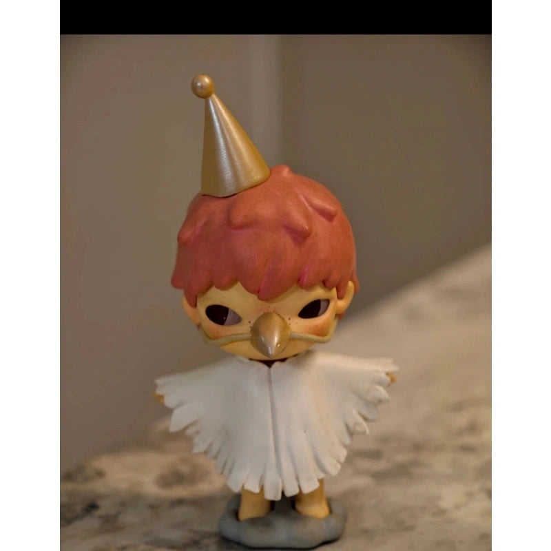 Hirono Little Mischief Series Whole Set Open Box Sealed Bag