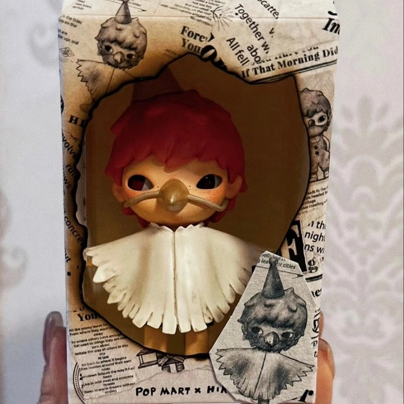 Hirono Little Mischief Series Whole Set Open Box Sealed Bag