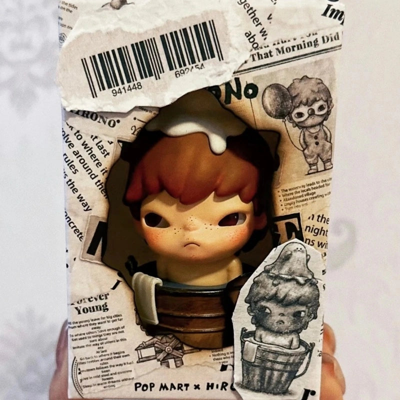 Hirono Little Mischief Series Whole Set Open Box Sealed Bag