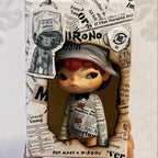 Hirono Little Mischief Series Whole Set Open Box Sealed Bag