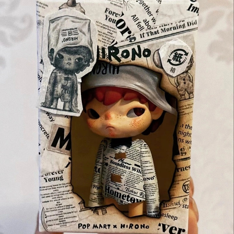 Hirono Little Mischief Series Whole Set Open Box Sealed Bag