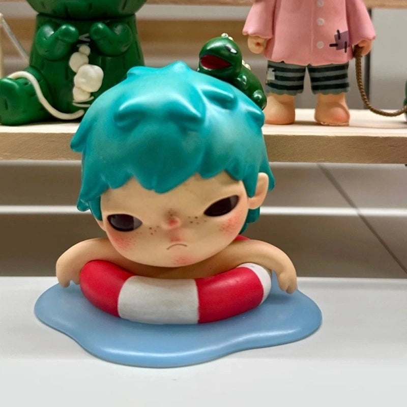 Hirono Little Mischief Series Whole Set Open Box Sealed Bag