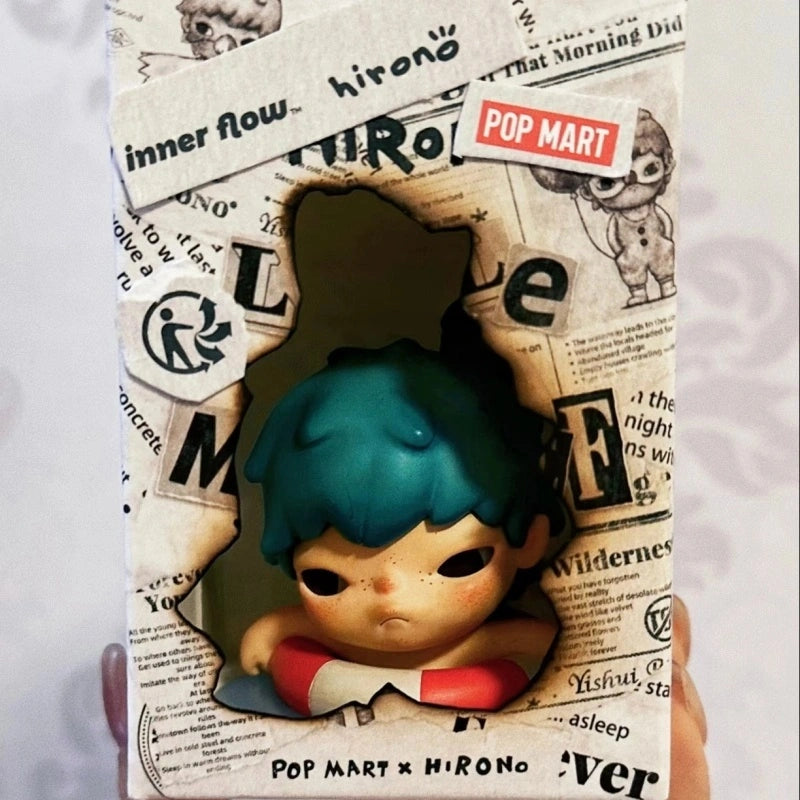 Hirono Little Mischief Series Whole Set Open Box Sealed Bag