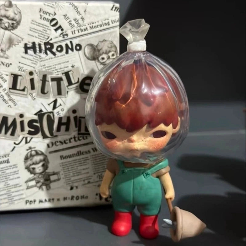 Hirono Little Mischief Series Whole Set Open Box Sealed Bag