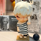 Hirono Little Mischief Series Whole Set Open Box Sealed Bag