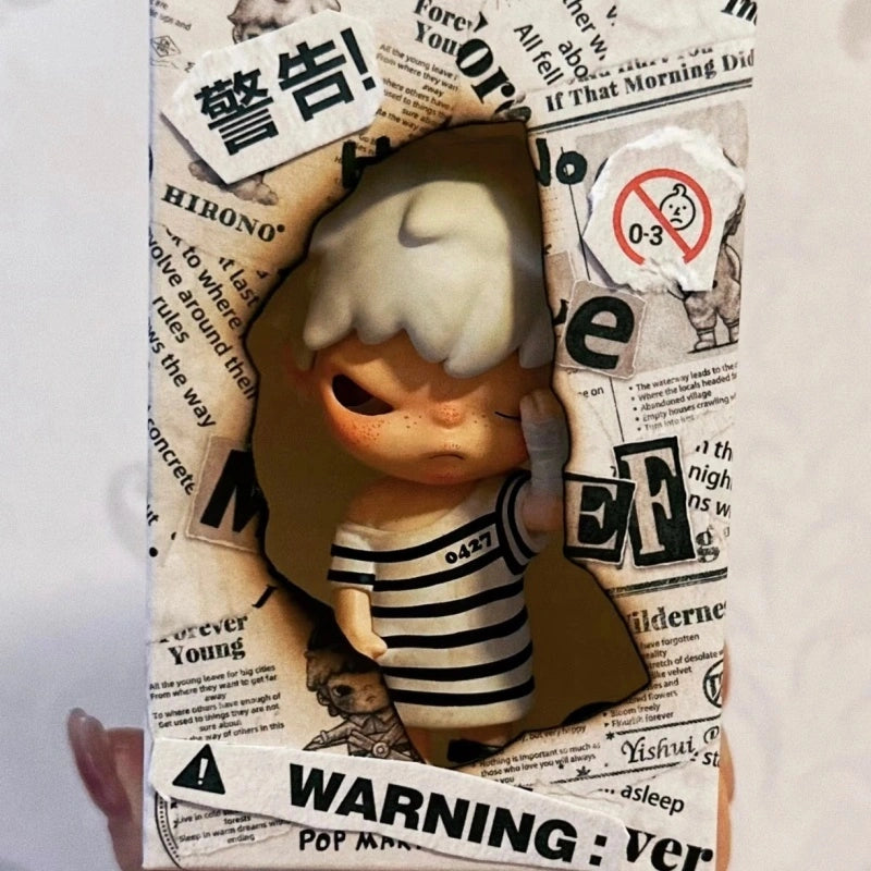 Hirono Little Mischief Series Whole Set Open Box Sealed Bag