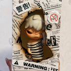Hirono Little Mischief Series Whole Set Open Box Sealed Bag