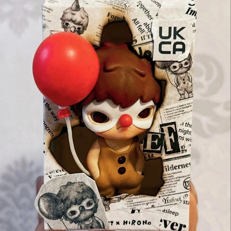 Hirono Little Mischief Series Whole Set Open Box Sealed Bag