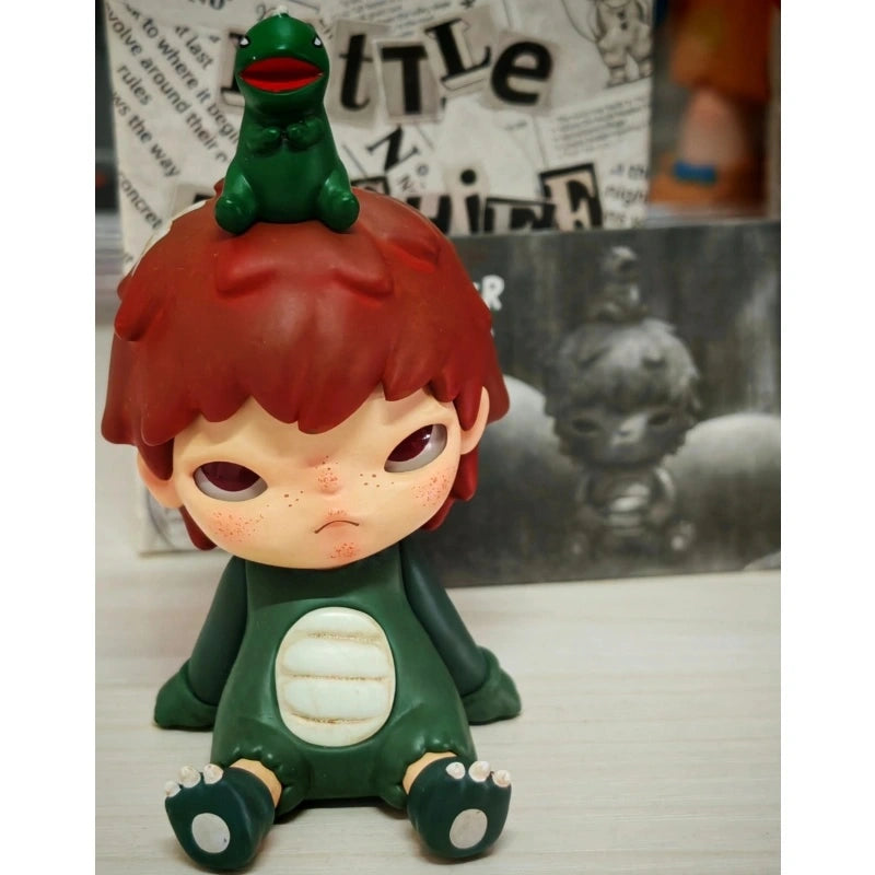 Hirono Little Mischief Series Whole Set Open Box Sealed Bag