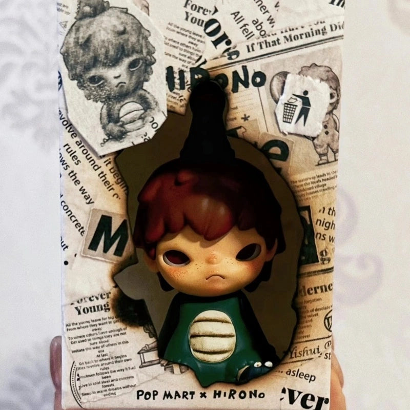 Hirono Little Mischief Series Whole Set Open Box Sealed Bag