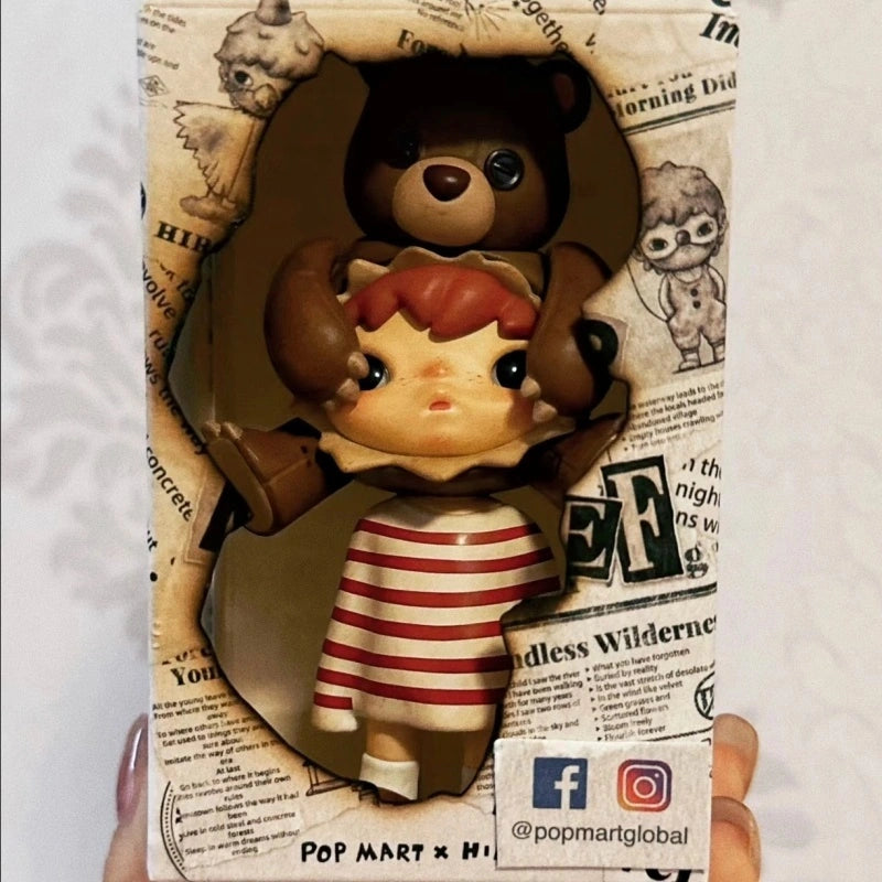 Hirono Little Mischief Series Whole Set Open Box Sealed Bag