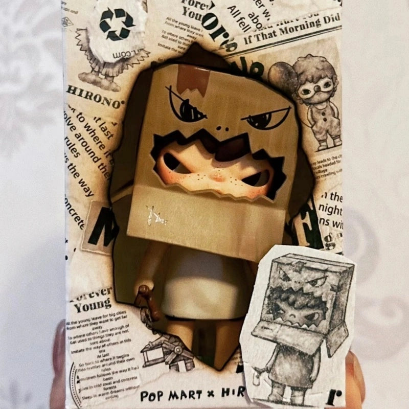 Hirono Little Mischief Series Whole Set Open Box Sealed Bag