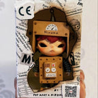 Hirono Little Mischief Series Whole Set Open Box Sealed Bag