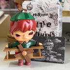 Hirono Little Mischief Series Whole Set Open Box Sealed Bag