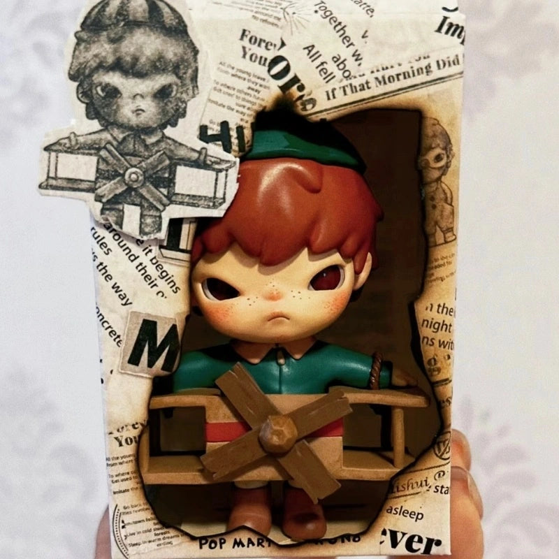 Hirono Little Mischief Series Whole Set Open Box Sealed Bag
