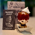 Hirono Little Mischief Series Unknown Journey (Secret Edition) Open Box Sealed Bag