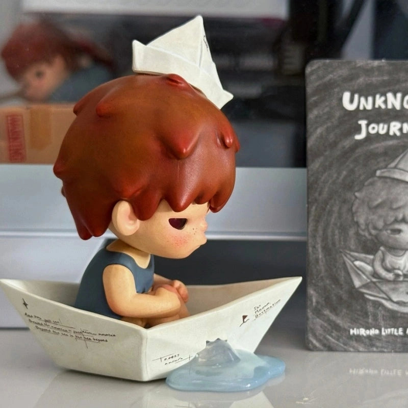 Hirono Little Mischief Series Unknown Journey (Secret Edition) Open Box Sealed Bag
