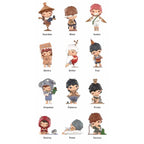 Hirono Mime Series Whole Set Open Box Sealed Bag