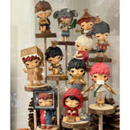 Hirono Mime Series Whole Set Open Box Sealed Bag