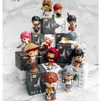 Hirono Mime Series Whole Set Open Box Sealed Bag
