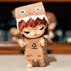 Hirono Mime Series Whole Set Open Box Sealed Bag