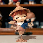 Hirono Mime Series Whole Set Open Box Sealed Bag