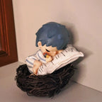 Hirono Mime Series Whole Set Open Box Sealed Bag