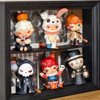 Hirono Monsters Carnival Series Whole Set Open Box Sealed Bag