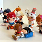 Hirono Monsters' Carnival Series Creepy Clown Open Box Sealed Bag