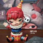Hirono Monsters Carnival Series Whole Set Open Box Sealed Bag