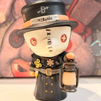Hirono Monsters Carnival Series Whole Set Open Box Sealed Bag