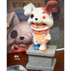 Hirono Monsters Carnival Series Whole Set Open Box Sealed Bag