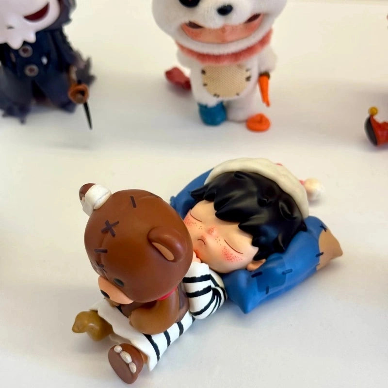 Hirono Monsters' Carnival Series The Disembodied (Secret) Open Box Sealed Bag Main image