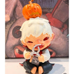 Hirono Monsters Carnival Series Whole Set Open Box Sealed Bag