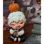 Hirono Monsters Carnival Series Whole Set Open Box Sealed Bag