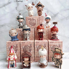 Hirono Shelter Series Whole Set Open Box Sealed Bag