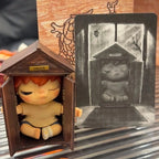 Hirono Shelter Series Whole Set Open Box Sealed Bag